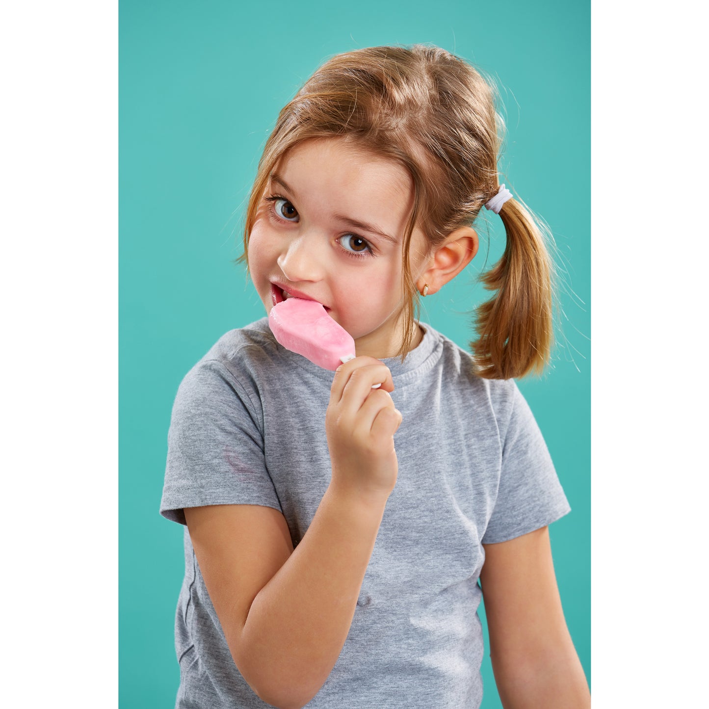 Iconic Ice Lolly Moulds Set of 4 - Mixed
