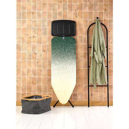 Ironing Board 124x45cm (C) Solid Steam Unit Holder - New Dawn