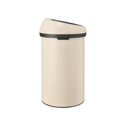 Touch Bin 60 litre - Soft Beige