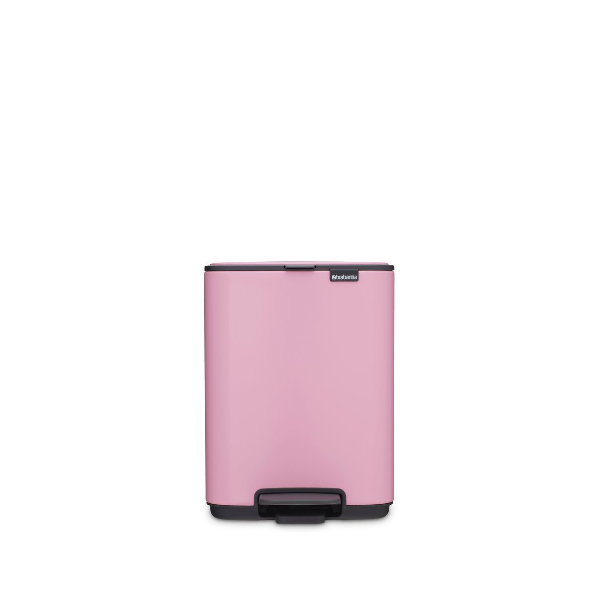 Bo Pedal Bin 4 Litre - Lilac Pink