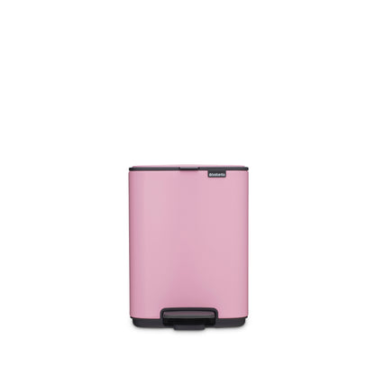 Bo Pedal Bin 4 Litre - Lilac Pink