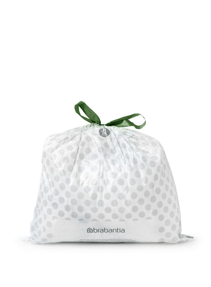 PerfectFit Bin Bags For Bo, Code R (36 litre), Roll with 10 Bags