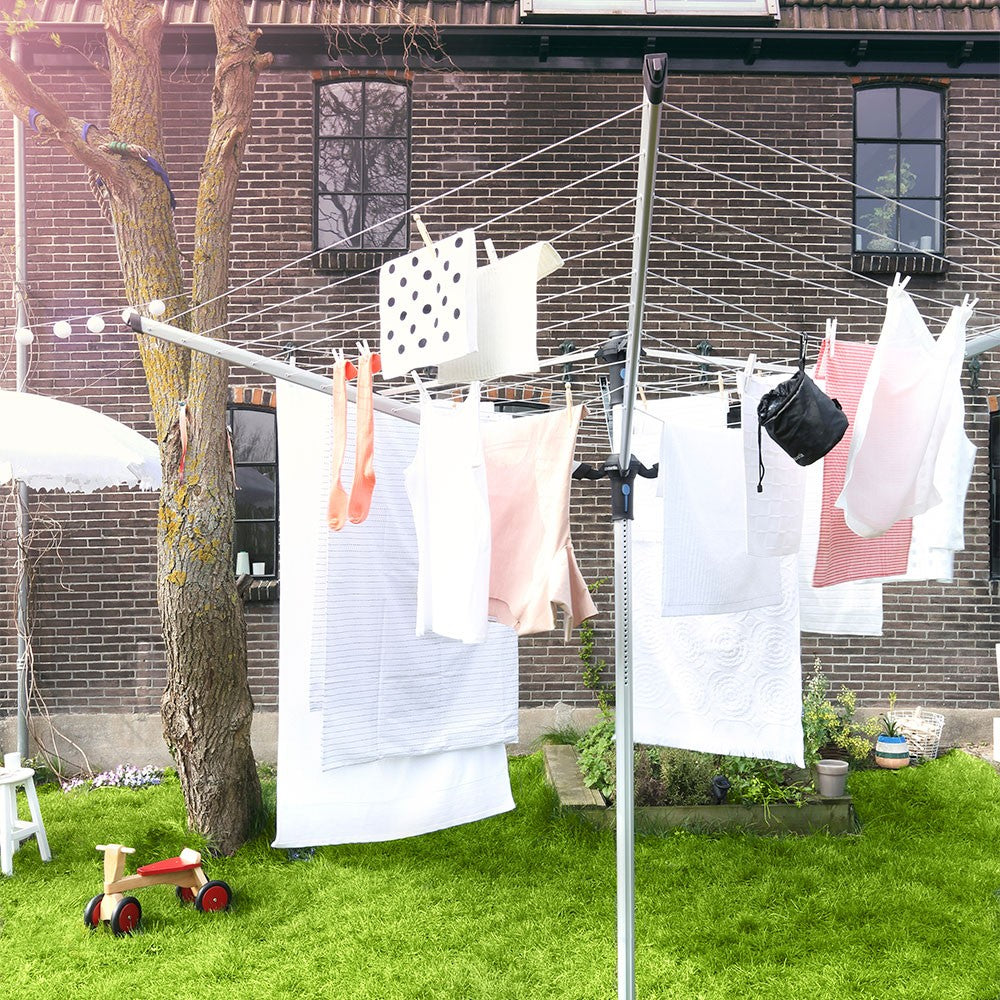 Rotary Dryer, Lift-o-Matic Advance 4-Arm 60m