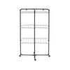 HangOn Tower Drying Rack, 23 metres - Matt Black
