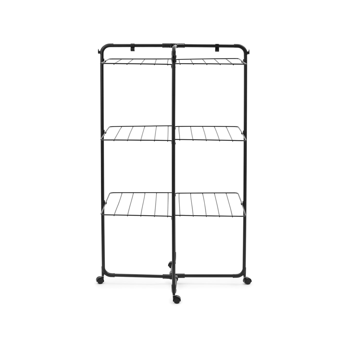 HangOn Tower Drying Rack, 23 metres - Matt Black