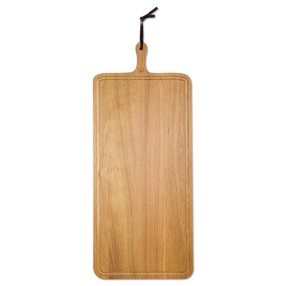 Bread Board Rectangular XL - Oiled Oak