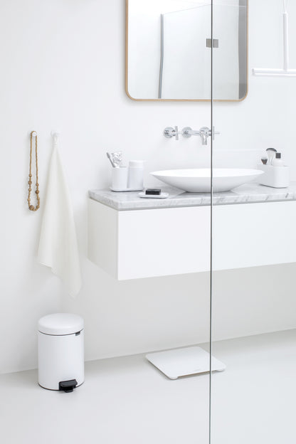 Towel Hook Set of 2 - White