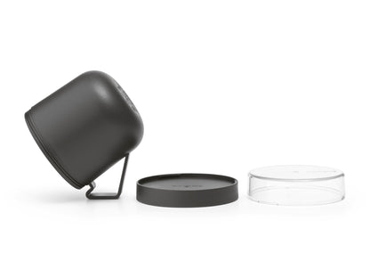 Make & Take Soup Mug, 600ml - Dark Grey