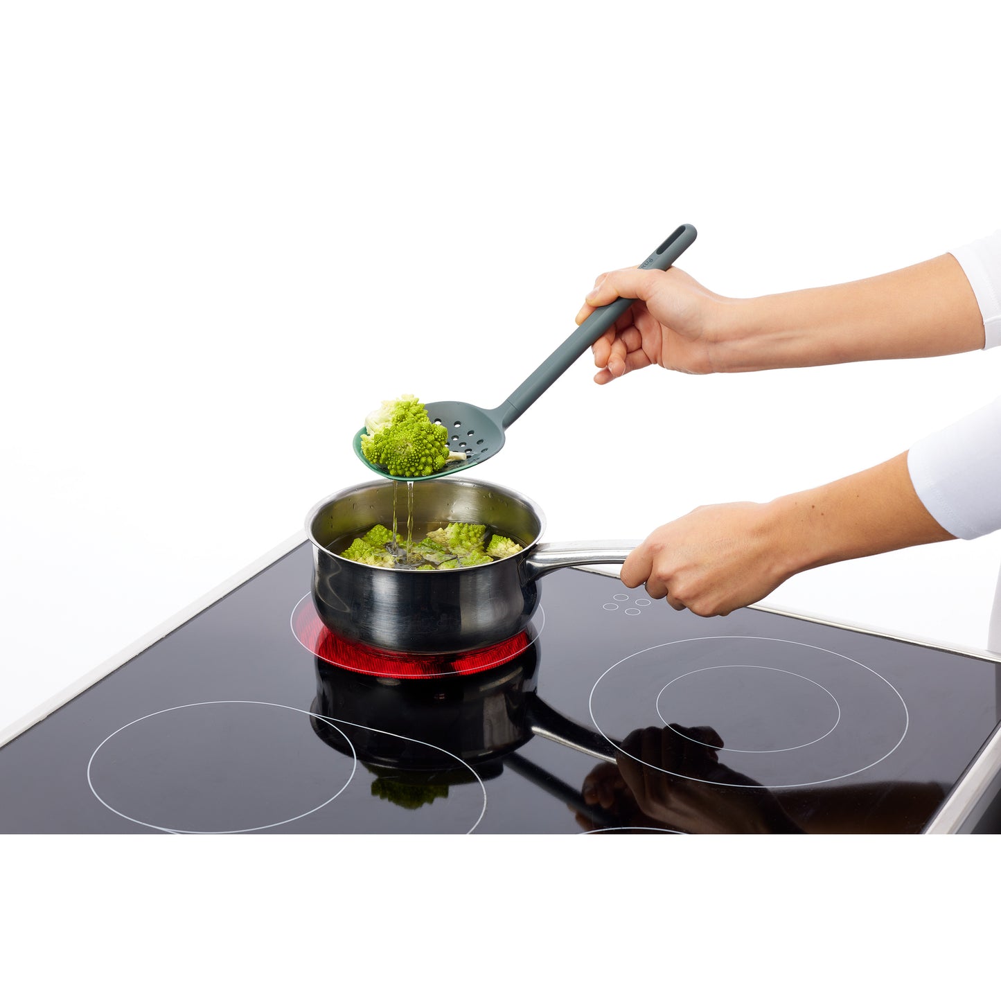 Non-Scratch Skimmer - Green