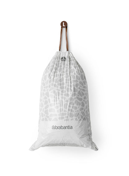 PerfectFit Bin Bags For FlatBack+, Code L (45 litre), Roll with 10 Bags