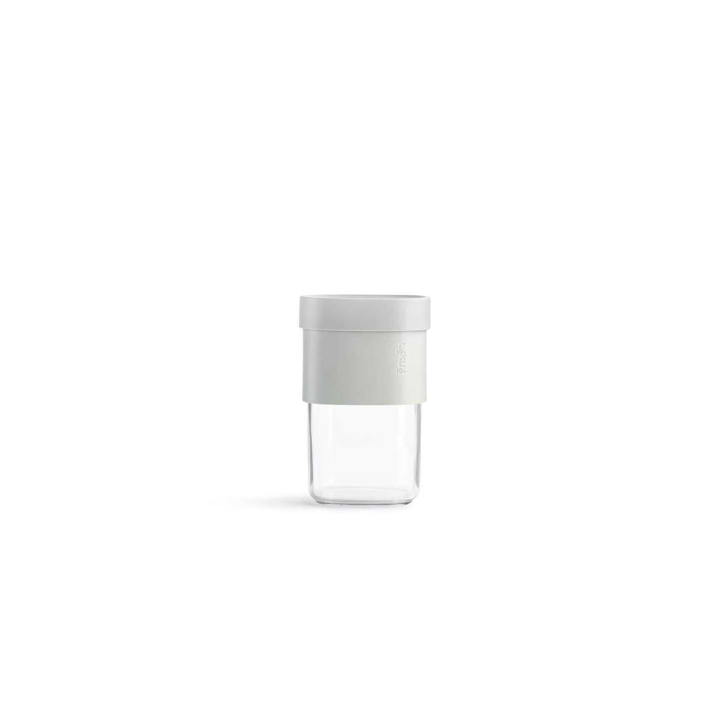 Flip Storage Food Container Medium - Green