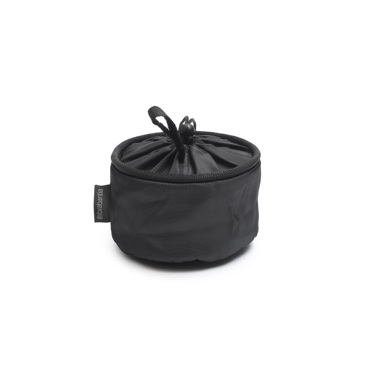 Clothes Peg Bag Compact - Black