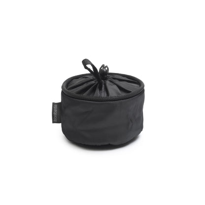 Clothes Peg Bag Compact - Black