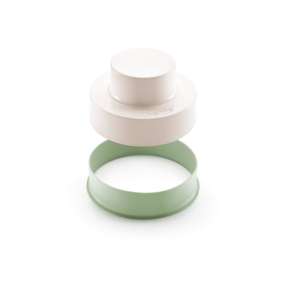 Veggie Burger Mould - Green
