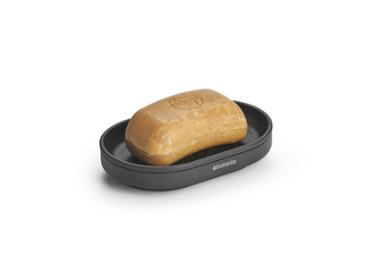 MindSet Soap Dish - Mineral Infinite Grey