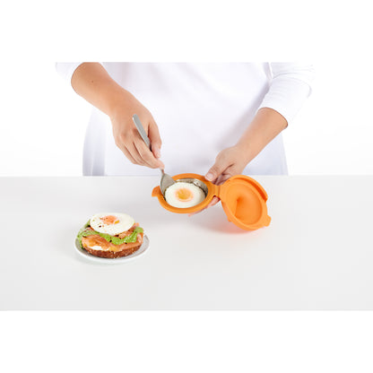 Egg Poacher - Orange