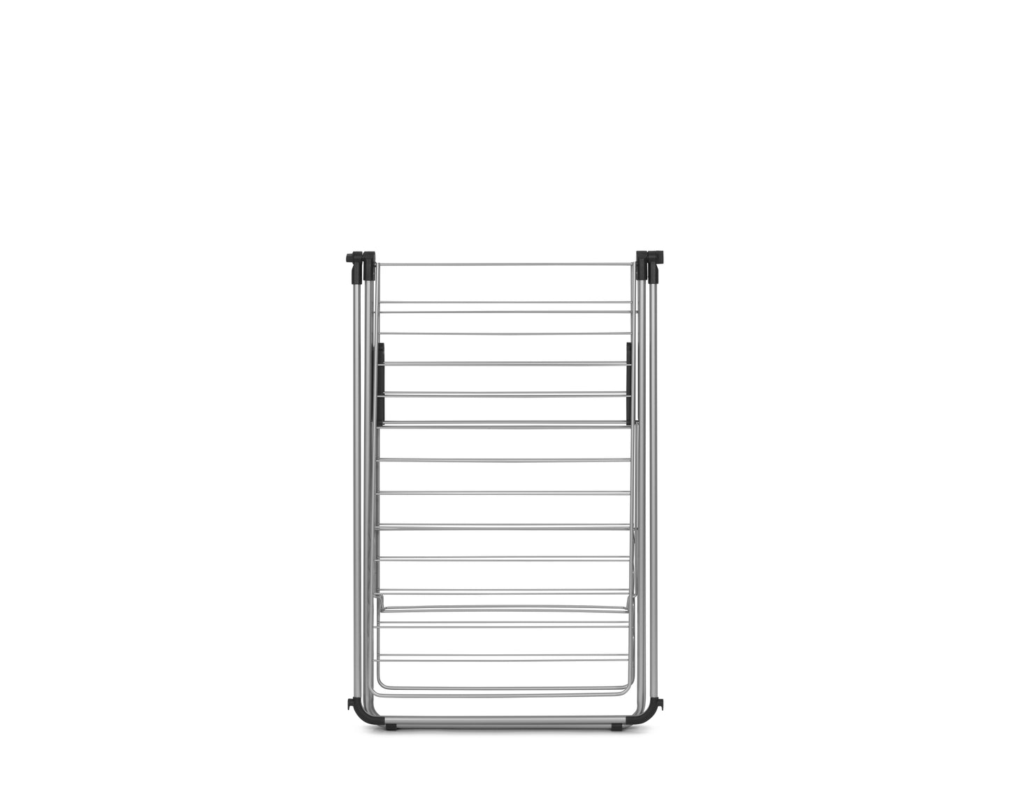 Hangon Drying Rack 25 metres + Rod Metallic Grey