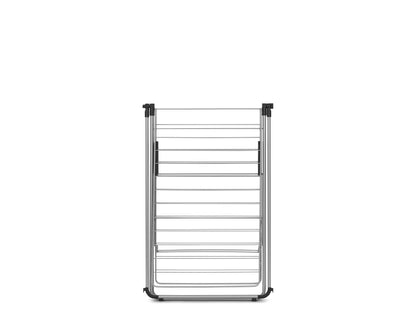 Hangon Drying Rack 25 metres + Rod Metallic Grey