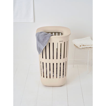 Collect-It Laundry Basket 55L - Soft Beige