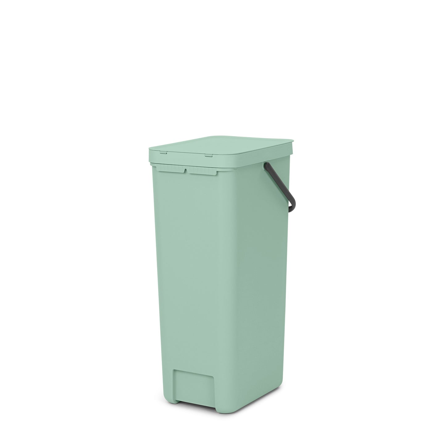 Sort & Go Waste Bin 40 litre - Jade Green