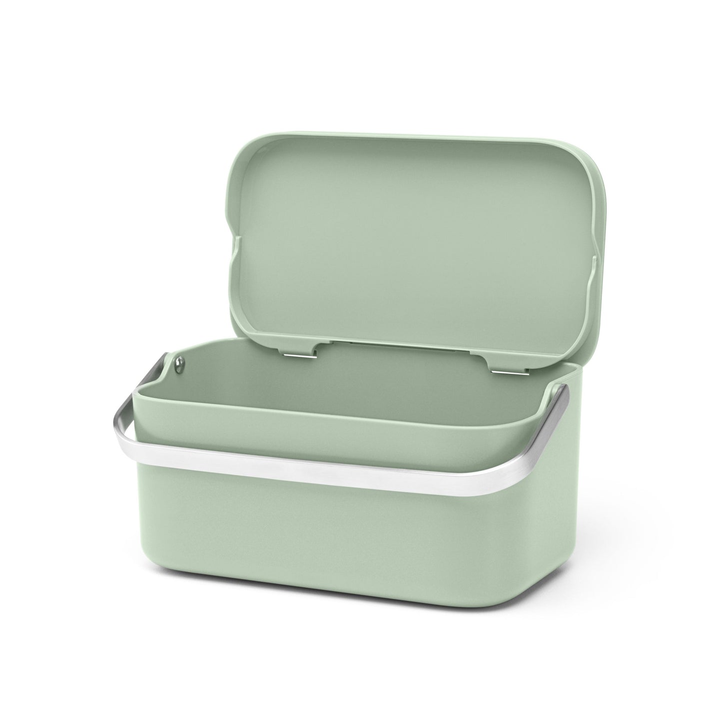 Food Waste Caddy - Jade Green