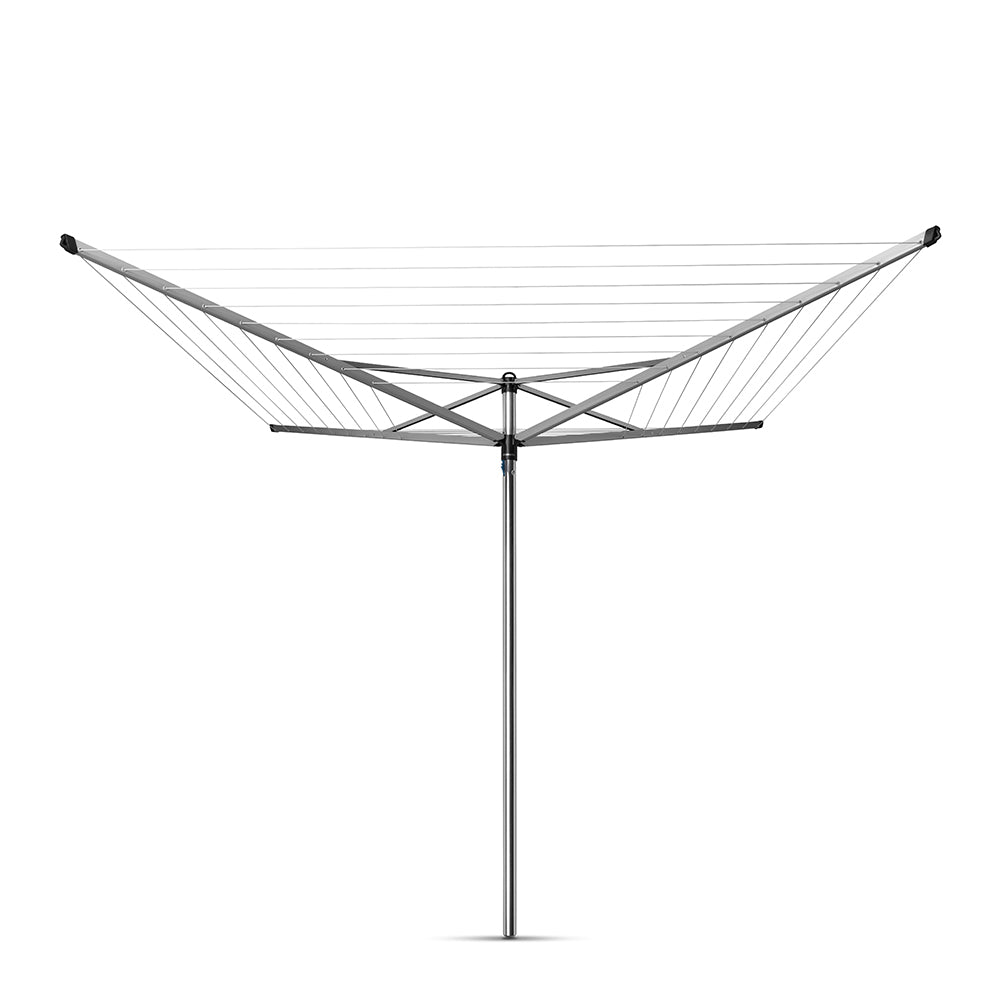 Rotary Dryer, Topspinner 4-arm 50m