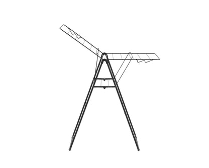 Hangon Drying Rack 15 metres Matt Black