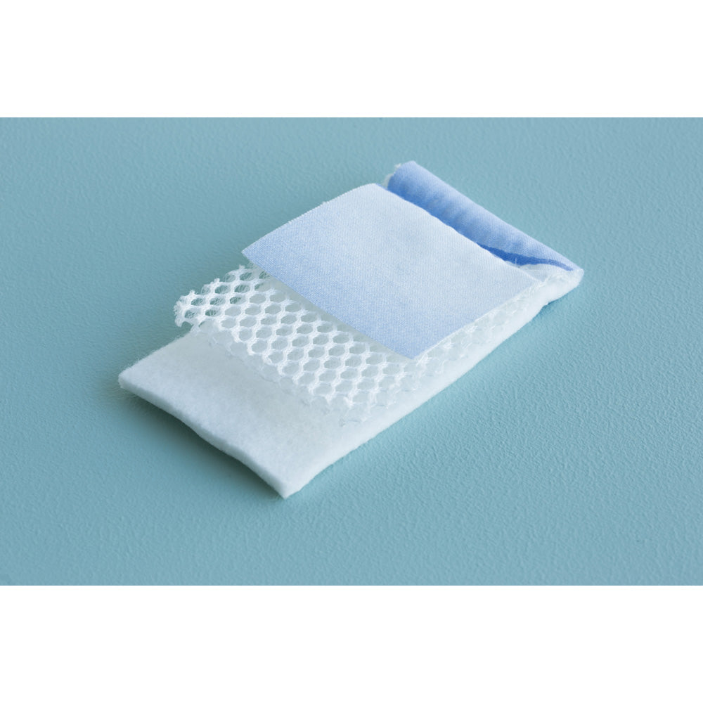 Ironing Board Cover (C) 124x45cm, Complete Set PerfectFlow - Bubbles