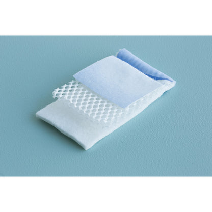 Ironing Board Cover (C) 124x45cm, Complete Set PerfectFlow - Bubbles