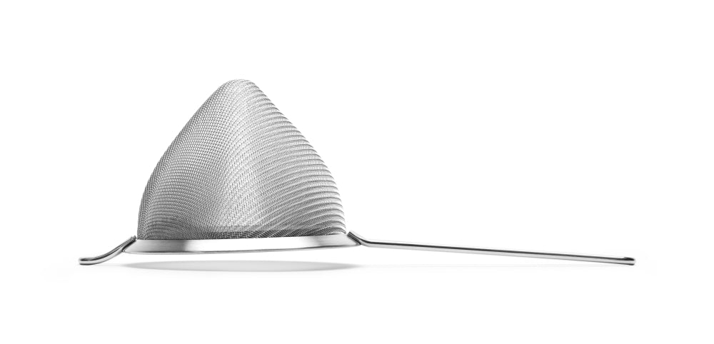 Sieve Coned, 125mm Stainless Steel