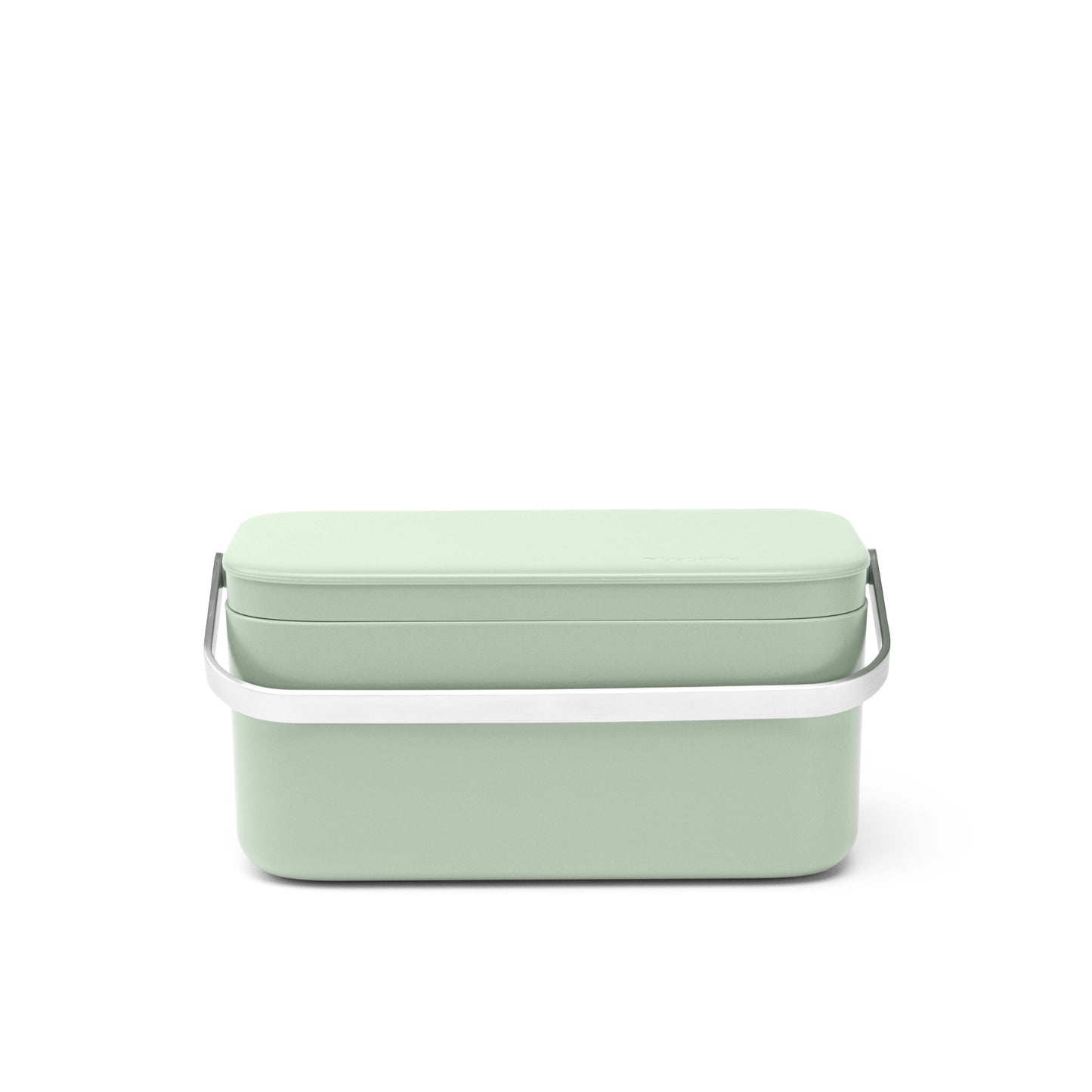Food Waste Caddy - Jade Green