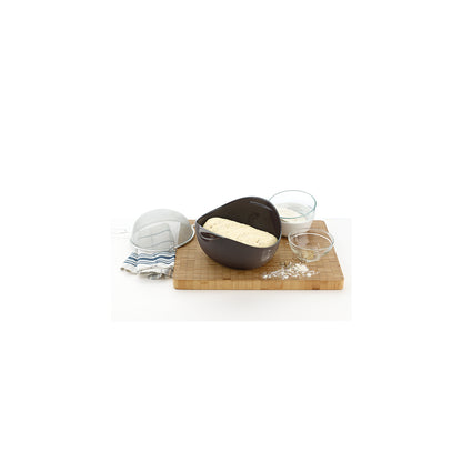 Mini Bread Maker - Brown