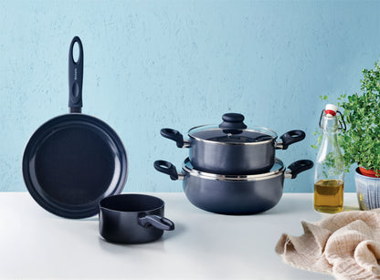 Signal non-stick 4(6) piece set