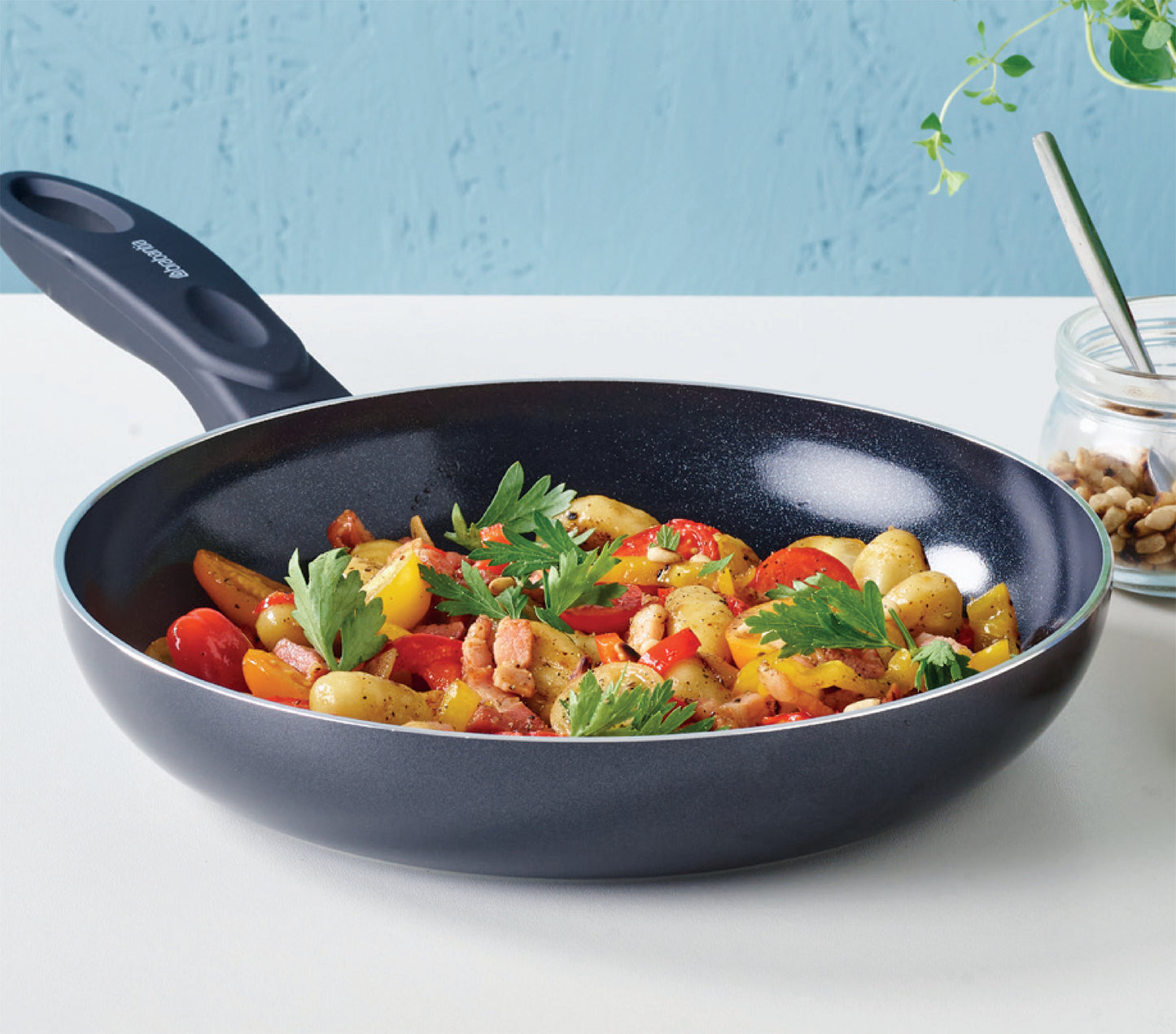 Signal non-stick 4(6) piece set