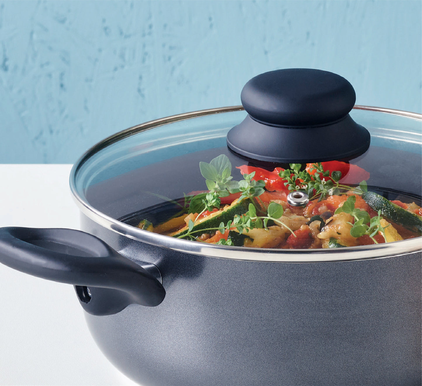 Signal non-stick 4(6) piece set