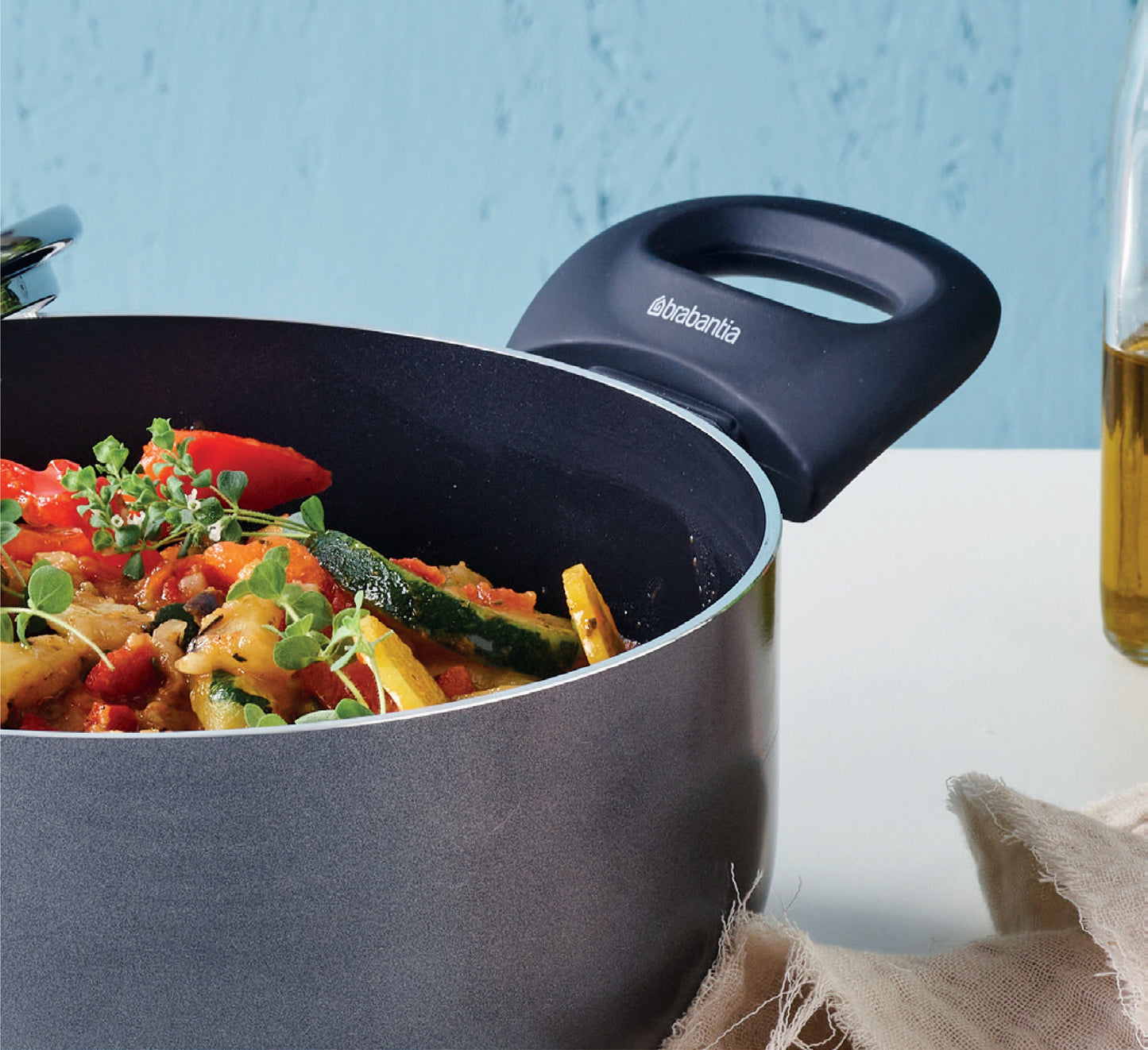 Signal non-stick 4(6) piece set