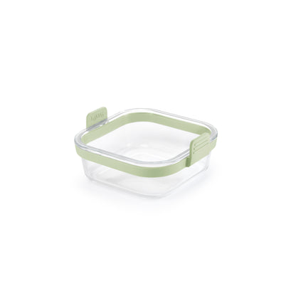 Air fryer Square Glass Dish - Transparent