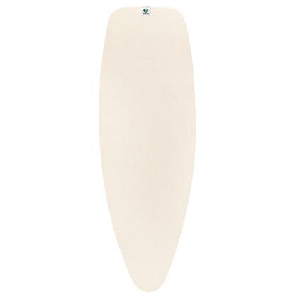 Ironing Board Cover (D) 135x45cm, Top Layer - Ecru