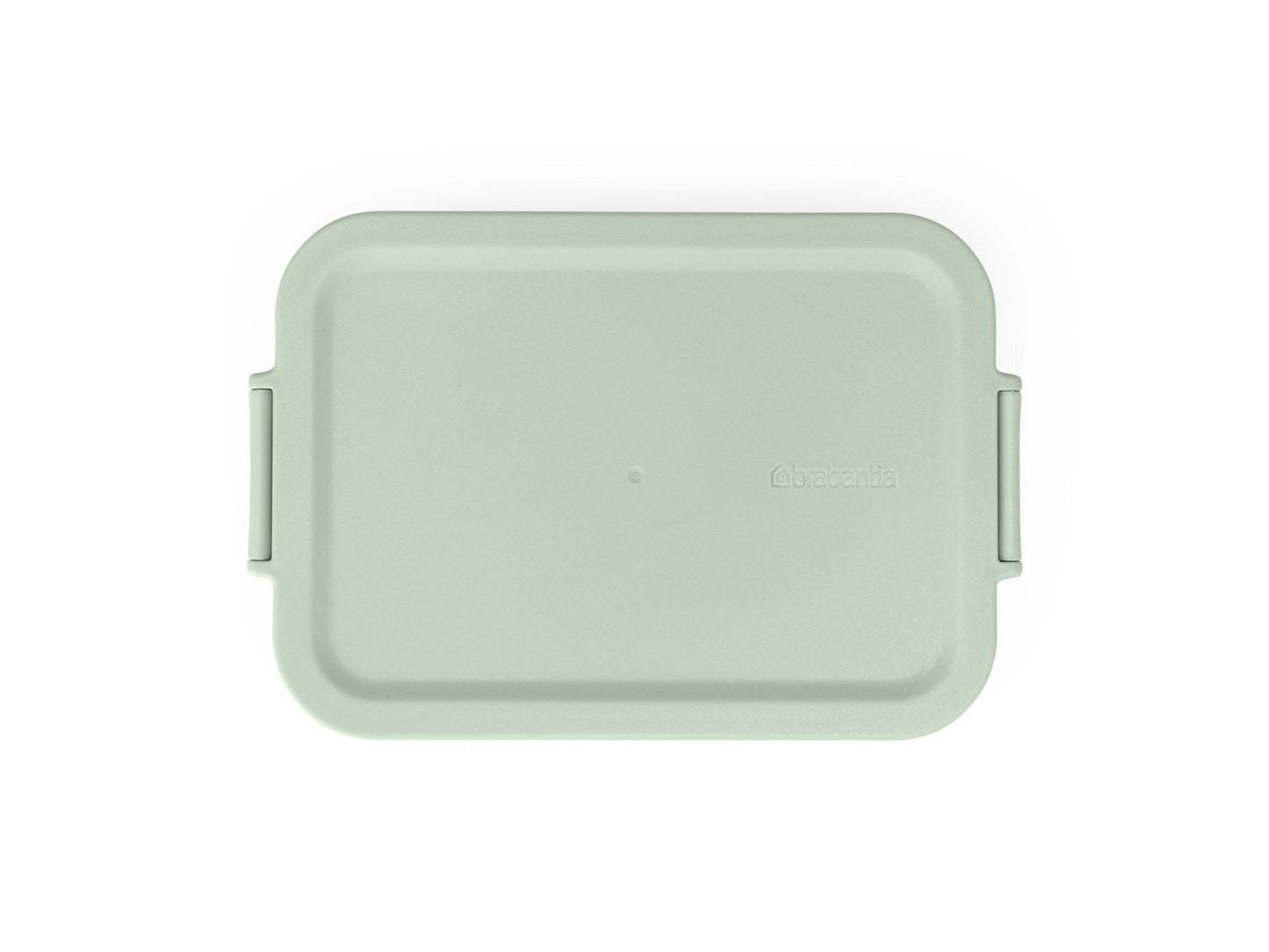 Make & Take Lunch Box, Medium - Jade Green