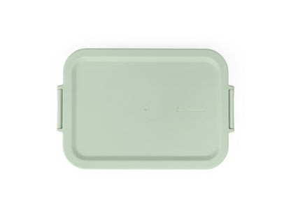 Make & Take Lunch Box, Medium - Jade Green