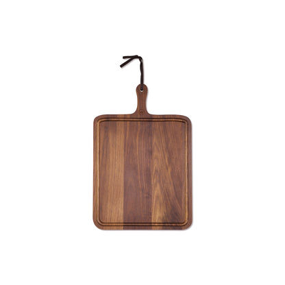 BBQ Board Square XL - Oiled Walnut