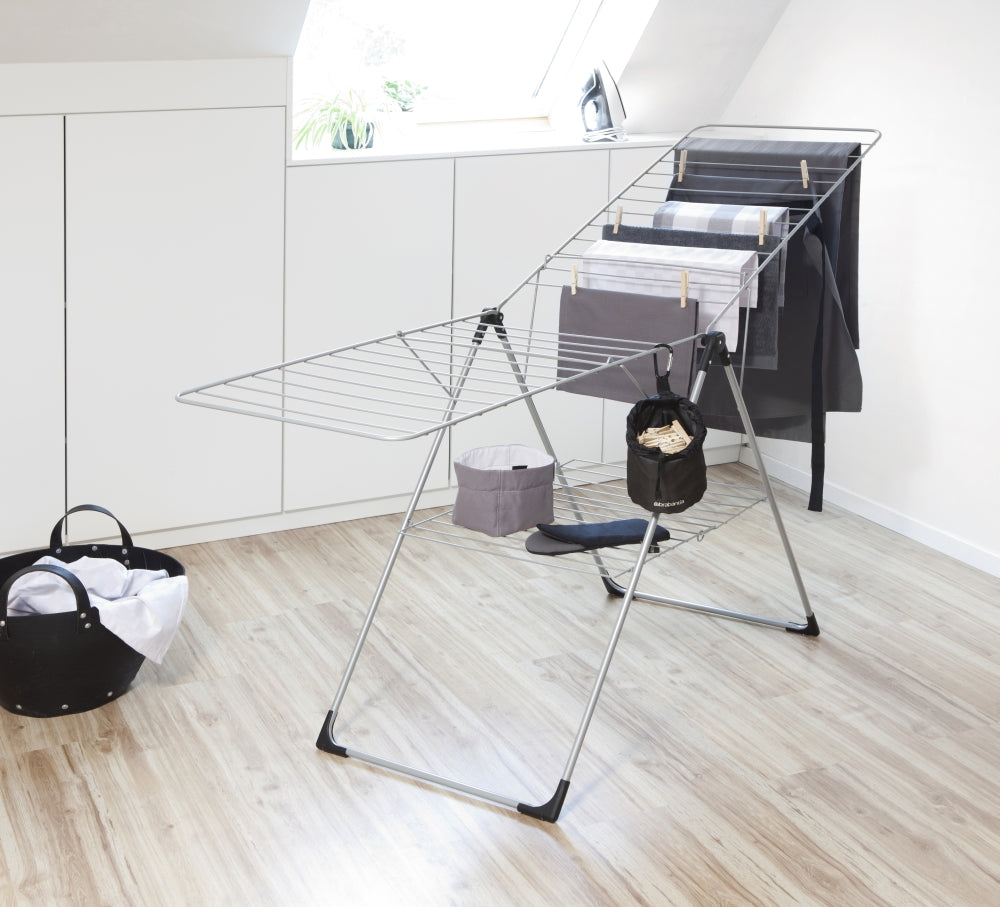Drying Rack T-model 20m Grey