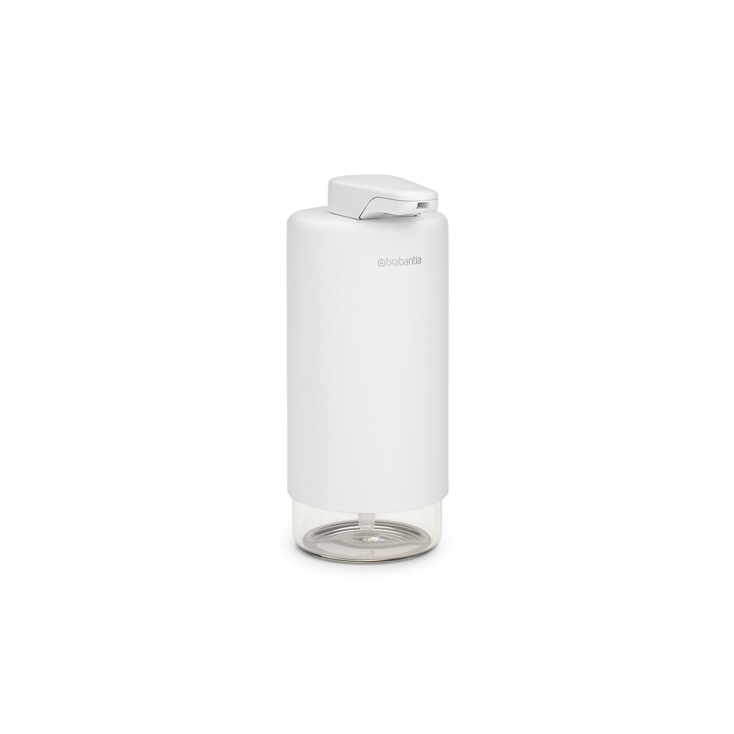 SinkStyle Soap Dispenser - Mineral Fresh White