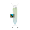 Ironing Board A 110x30 cm Steam Iron Rest - Soothing Sea