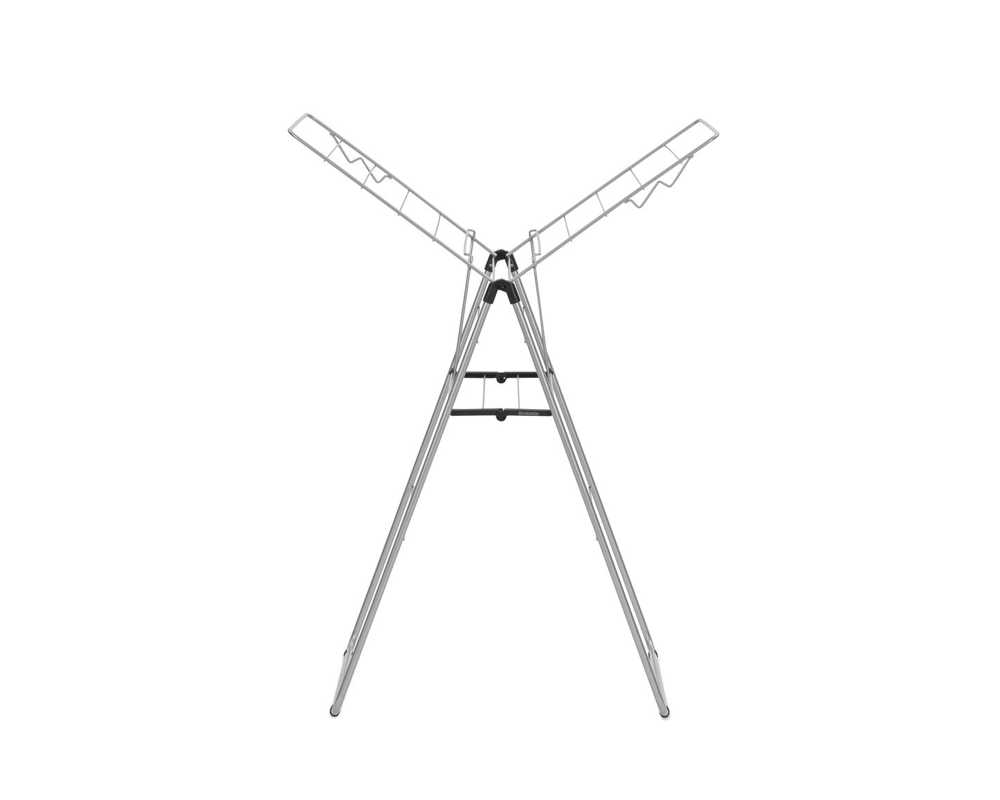 HangOn Drying Rack 15 metres Metallic Grey