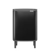 Bo Waste Bin Hi 12 litre - Matt Black