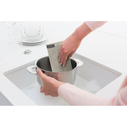 SinkSide Microfibre Cleaning Pads, Set of 3