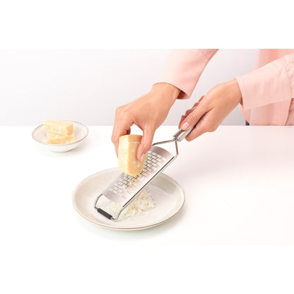 Profile Slice Grater - Matt Steel
