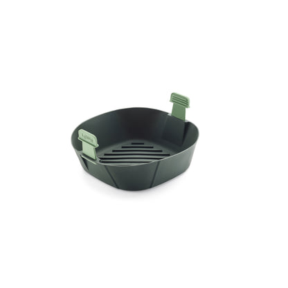 Air Fryer Basket  Size L - Grey