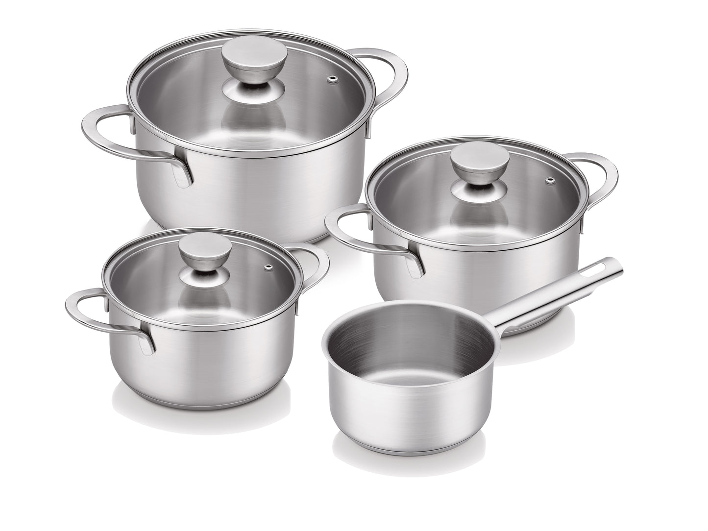 Brabantia Futura 7 piece Set